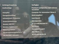 Gebraucht Tesla Model 3 Standard Range 222 kW (302 PS) 2021 Weiß Limousine