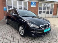 Gebraucht Peugeot 308 Allure 131 PS (96 kW) 2016 Perlanera Kombi
