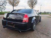 Gebraucht Chrysler 300C 431 PS (317 kW) 2008 Schwarz Limousine