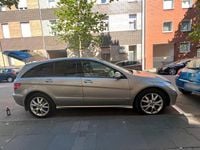Gebraucht Mercedes R280 190 PS (139 kW) 2007 Grau Van / Kleinbus