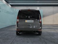 Gebraucht VW Caddy 102 PS (75 kW) 2024 Grau Van / Kleinbus