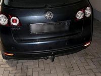 Gebraucht VW Golf Plus Cross 80 PS (58 kW) 2005 Blau Van / Kleinbus