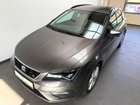 Gebraucht Seat Leon ST FR 125 PS (91 kW) 2017 Grau Kombi