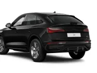 Gebraucht Audi Q5 Sportback Advanced 265 PS (194 kW) 2025 Mythosschwarz SUV