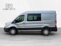 gebraucht Ford Transit Kasten 350 L2 MIXTO/6-Sitzer/Standheizun