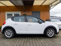 Gebraucht Citroën C3 Feel 82 PS (60 kW) 2017 Weiß Limousine