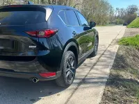 Gebraucht Mazda CX-5 Exclusive-Line 150 PS (110 kW) 2018 Schwarz SUV