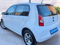 Gebraucht Seat Mii 60 PS (44 kW) 2015 Weiß Kleinwagen