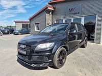 Gebraucht Audi Q7 Business 340 PS (250 kW) 2015 Schwarz SUV