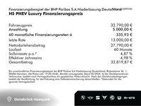 Neu MG HS 272 PS (200 kW) 2026 Hampstead grey (grau) SUV