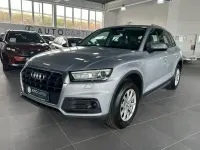 Używany Audi Q5 Design 280 KM (205 kW) 2020 Srebrny SUV