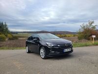 gebraucht Opel Astra Sports Tourer Innovation 1.6 Diesel 136PS Automatik