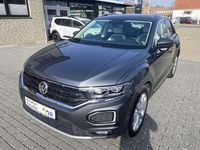 Gebraucht VW T-Roc Sport 150 PS (110 kW) 2019 Indiumgrau metallic SUV