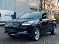 Gebraucht Ford Kuga Titanium 179 PS (131 kW) 2016 Schwarz SUV