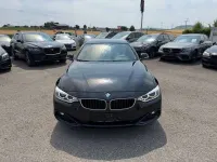 Gebraucht BMW 420 Coupé Sport Line 190 PS (139 kW) 2015 Saphirschwarz Coupé