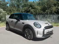 Gebraucht Mini Cooper SE 135 kW (184 PS) 2021 Grau Kleinwagen