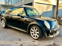 Gebraucht Mini Cooper S 163 PS (119 kW) 2005 Schwarz Kleinwagen