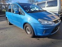 Gebraucht Ford C-MAX Titanium 125 PS (91 kW) 2008 Blau Van / Kleinbus