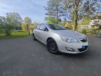 Gebraucht Opel Astra Edition 120 PS (88 kW) 2011 Limousine