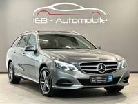Usata Mercedes E350 252 CV (185 kW) 2014 Argento Station wagon