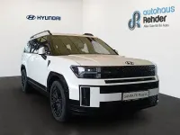 Neu Hyundai Santa Fe 296 PS (217 kW) 2026 Creamy white SUV