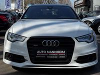 Gebraucht Audi A6 S-Line 245 PS (180 kW) 2014 Weiß Kombi