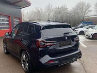 Gebraucht BMW iX3 Impressive 210 kW (286 PS) 2022 Carbonschwarz SUV