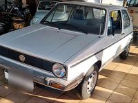 Gebraucht VW Golf I 60 PS (44 kW) 1981 Weiß Kleinwagen