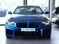 Używany BMW M2 Performance 480 KM (353 kW) 2025 Niebieski Coupe