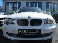 Używany BMW 116 122 KM (89 kW) 2011 Biały Hatchback