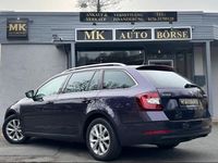 Gebraucht Skoda Octavia G-TEC 131 PS (96 kW) 2019 Violet Kombi