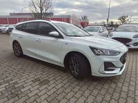 Usata Ford Focus ST-Line 125 CV (91 kW) 2024 Bianco Station wagon