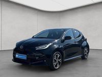 Neu Toyota Yaris Hybrid 116 PS (85 kW) 2025 Schwarz Limousine