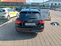 Gebraucht Audi A4 190 PS (139 kW) 2018 Schwarz Kombi