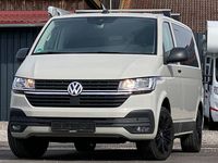 Gebraucht VW Multivan 150 PS (110 kW) 2021 Ascotgrau Van