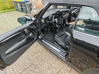 Second-hand Mini Cooper 136 CP (100 kW) 2018 Negru Hatchback