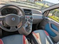 Gebraucht Fiat Panda 60 PS (44 kW) 2006 Schwarz Kleinwagen