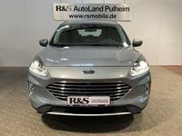 Gebraucht Ford Kuga Titanium 224 PS (164 kW) 2022 Silber SUV