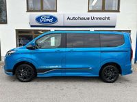 Gebraucht Ford Tourneo Sport 160 kW (218 PS) 2024 Blau Van / Kleinbus