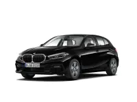 Gebraucht BMW 116 Advantage 116 PS (85 kW) 2022 Schwarz ii Kleinwagen