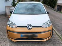 Gebraucht VW up! 60 PS (44 kW) 2017 Weiß Kleinwagen