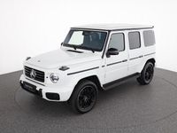 Gebraucht Mercedes G450 AMG line 367 PS (269 kW) 2024 Weiß SUV