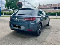 Occasion Seat Leon XCELLENCE 150 ch (110 kW) 2020 Gris Citadine