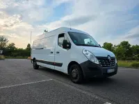 Gebraucht Renault Master 2018 Weiß Van