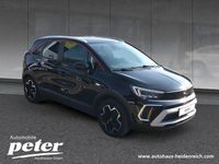 Gebraucht Opel Crossland X 2021 Schwarz SUV