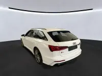 Gebraucht Audi S6 Sport 344 PS (253 kW) 2021 Weiß Kombi