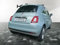 Gebraucht Fiat 500 69 PS (50 kW) 2023 Grün Limousine