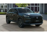 Neu Honda HR-V Elegance 131 PS (96 kW) 2026 Schwarz / SUV