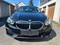 Gebraucht BMW 118 Performance 150 PS (110 kW) 2022 Schwarz Kleinwagen