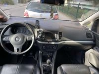 Gebraucht VW Sharan Highline 140 PS (102 kW) 2012 Weiß Van / Kleinbus